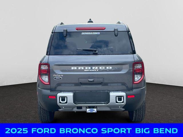 new 2025 Ford Bronco Sport car, priced at $35,000