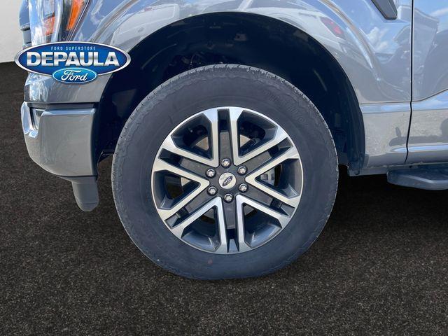 used 2023 Ford F-150 car, priced at $38,650