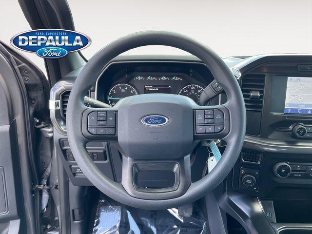 used 2023 Ford F-150 car, priced at $38,650