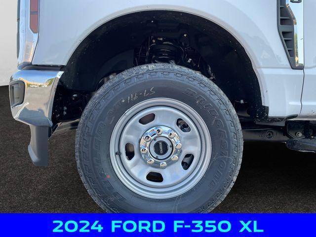 new 2024 Ford F-350 car, priced at $69,000