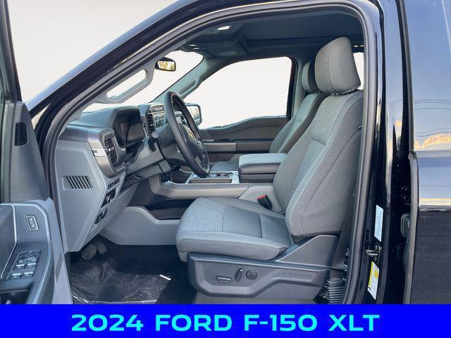 new 2024 Ford F-150 car, priced at $62,000