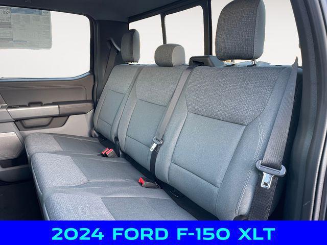 new 2024 Ford F-150 car, priced at $62,000