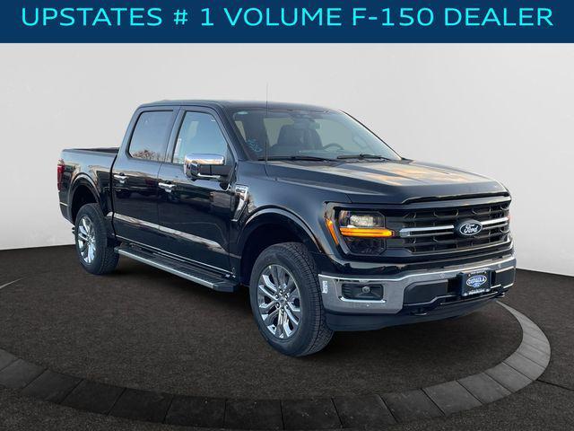 new 2024 Ford F-150 car, priced at $59,000