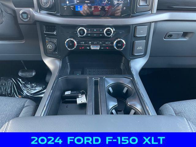 new 2024 Ford F-150 car, priced at $62,000