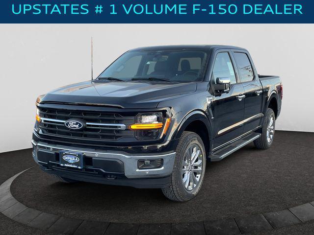 new 2024 Ford F-150 car, priced at $59,000