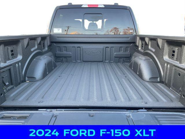 new 2024 Ford F-150 car, priced at $62,000