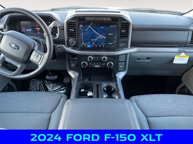 new 2024 Ford F-150 car, priced at $62,000