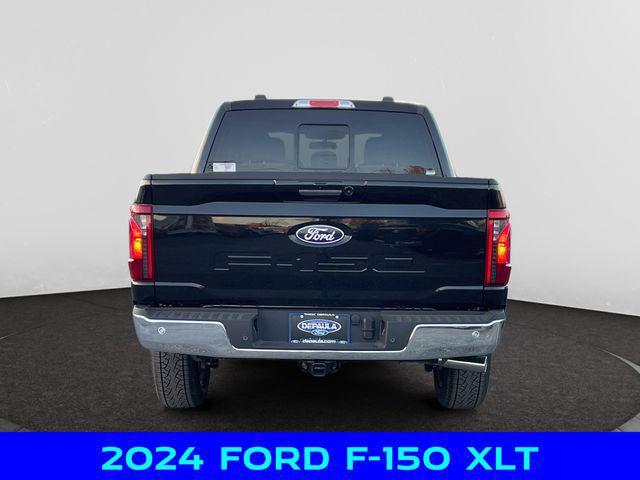 new 2024 Ford F-150 car, priced at $62,000