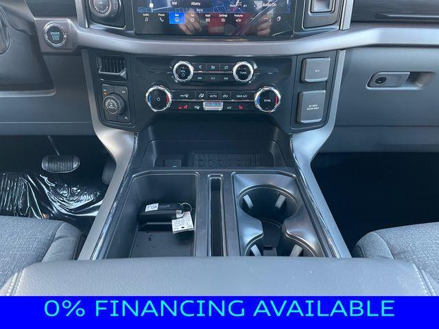 new 2024 Ford F-150 car, priced at $54,750