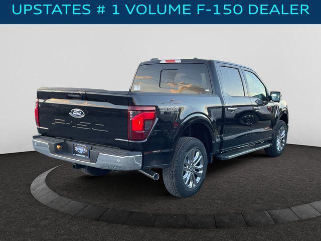 new 2024 Ford F-150 car, priced at $59,000