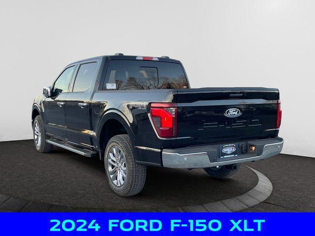 new 2024 Ford F-150 car, priced at $62,000