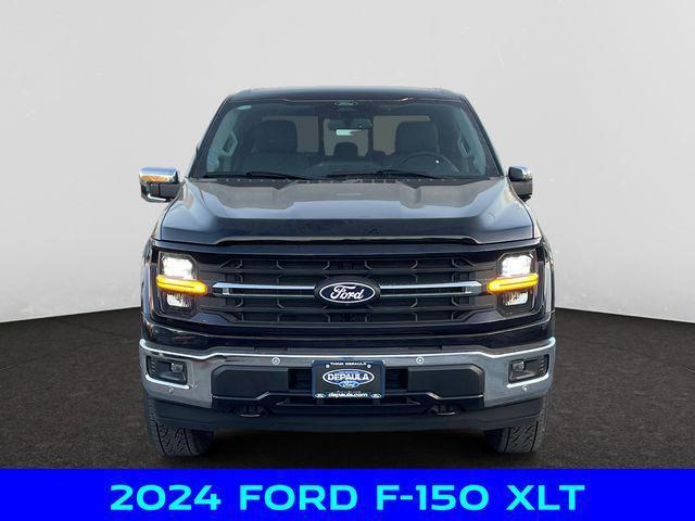 new 2024 Ford F-150 car, priced at $62,000