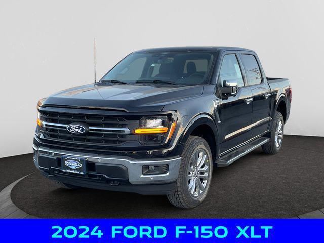 new 2024 Ford F-150 car, priced at $62,000