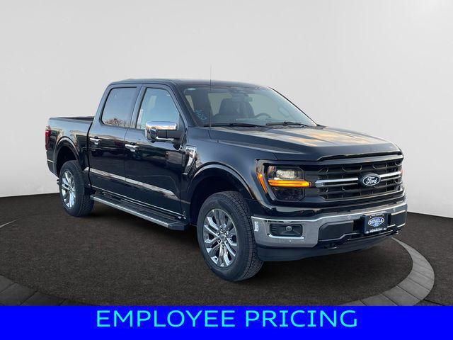 new 2024 Ford F-150 car, priced at $56,500
