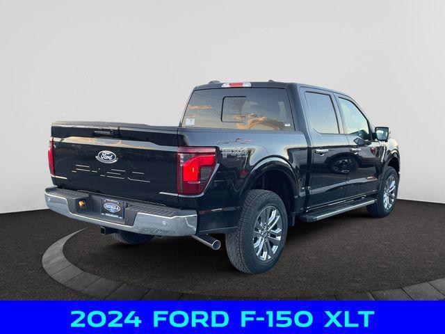 new 2024 Ford F-150 car, priced at $62,000