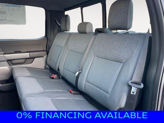 new 2024 Ford F-150 car, priced at $54,750