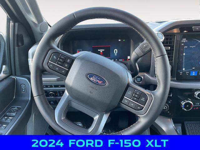 new 2024 Ford F-150 car, priced at $62,000