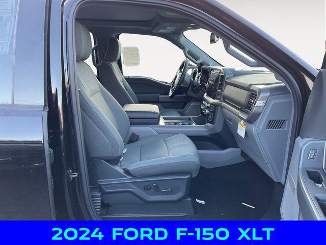 new 2024 Ford F-150 car, priced at $62,000