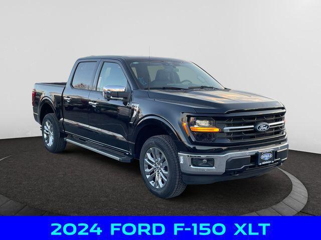 new 2024 Ford F-150 car, priced at $62,000