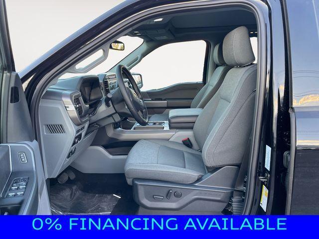 new 2024 Ford F-150 car, priced at $54,750