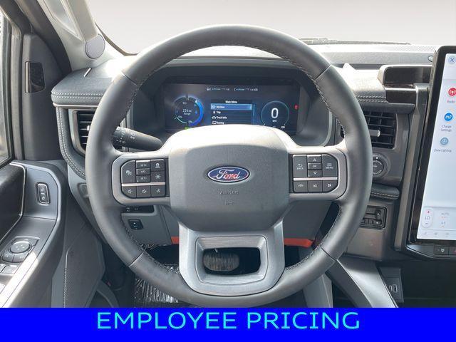 new 2025 Ford F-150 Lightning car, priced at $66,000