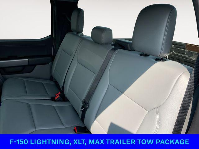 new 2025 Ford F-150 Lightning car, priced at $68,000