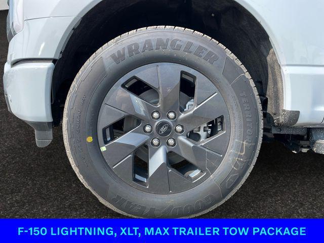 new 2025 Ford F-150 Lightning car, priced at $68,000
