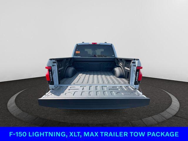 new 2025 Ford F-150 Lightning car, priced at $68,000