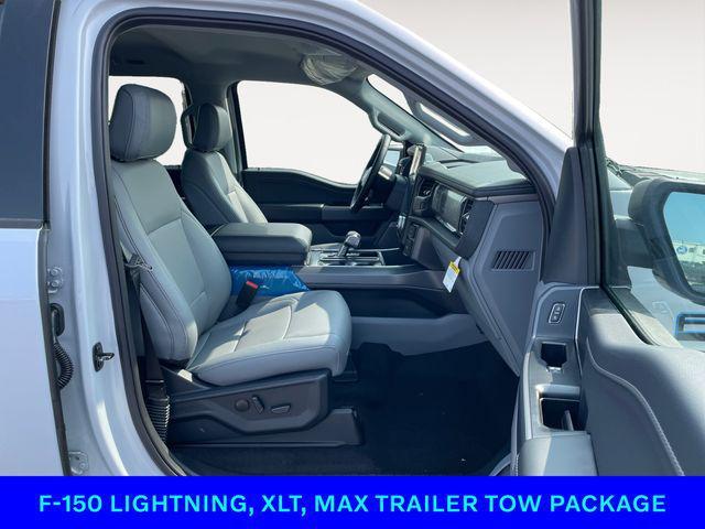 new 2025 Ford F-150 Lightning car, priced at $68,000