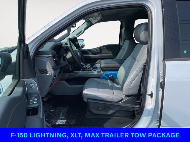 new 2025 Ford F-150 Lightning car, priced at $68,000