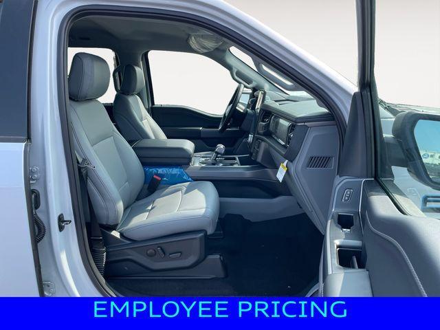 new 2025 Ford F-150 Lightning car, priced at $66,000