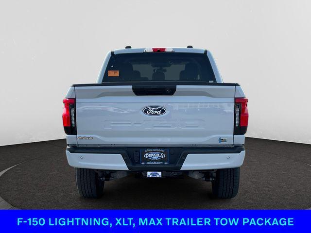 new 2025 Ford F-150 Lightning car, priced at $68,000