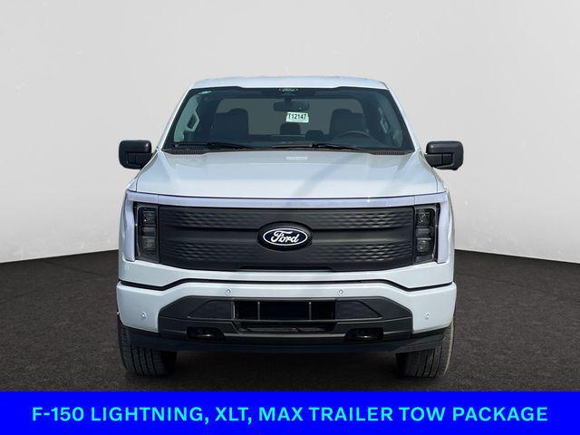 new 2025 Ford F-150 Lightning car, priced at $68,000