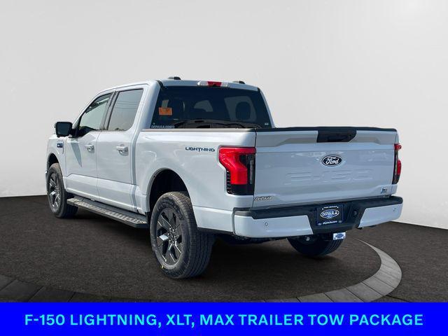 new 2025 Ford F-150 Lightning car, priced at $68,000