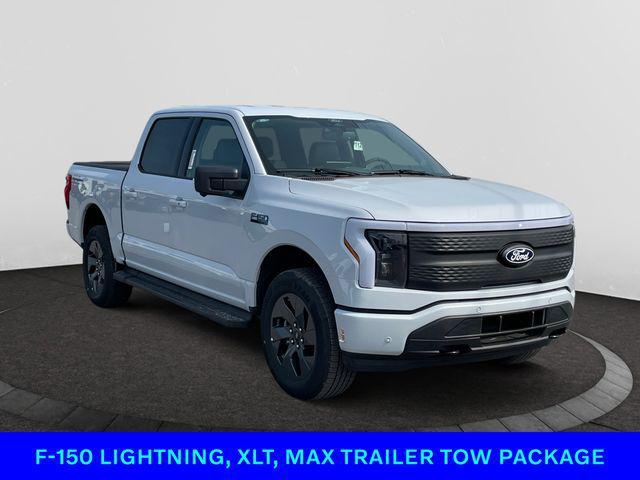 new 2025 Ford F-150 Lightning car, priced at $68,000