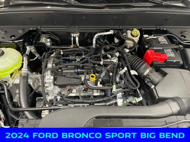 new 2024 Ford Bronco Sport car, priced at $29,500