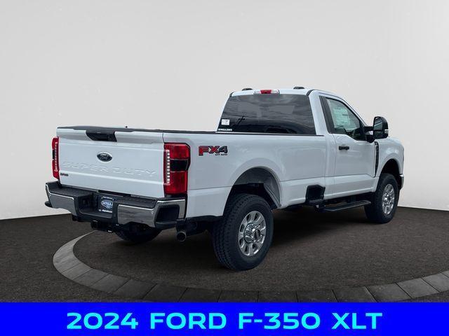 new 2024 Ford F-350 car, priced at $53,500