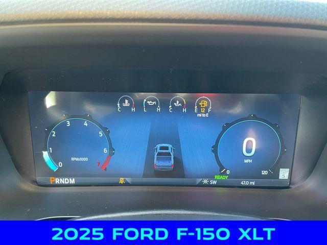 new 2025 Ford F-150 car, priced at $62,000
