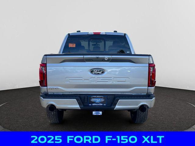 new 2025 Ford F-150 car, priced at $62,000