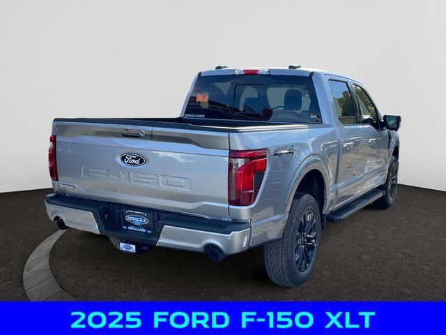new 2025 Ford F-150 car, priced at $62,000