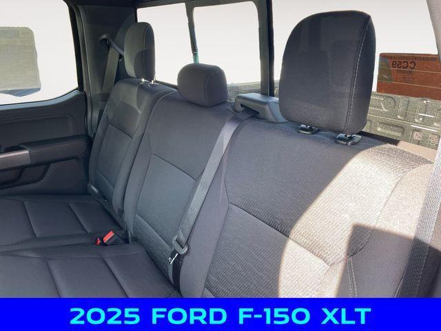 new 2025 Ford F-150 car, priced at $62,000