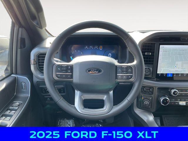 new 2025 Ford F-150 car, priced at $62,000