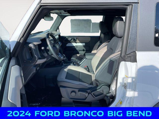 new 2024 Ford Bronco car, priced at $39,000