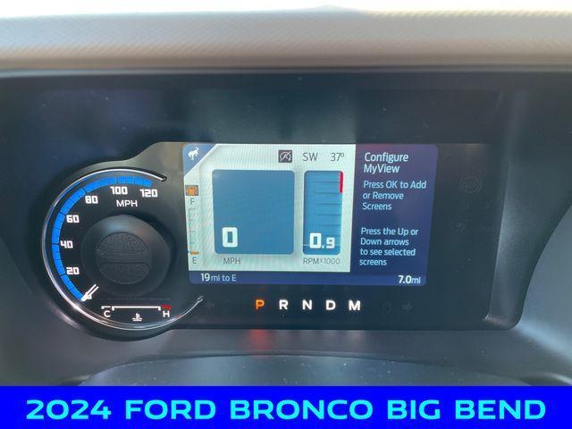 new 2024 Ford Bronco car, priced at $39,000