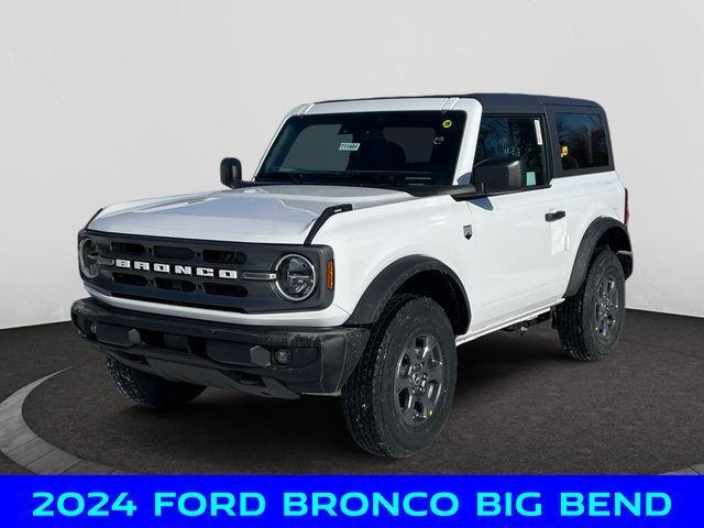 new 2024 Ford Bronco car, priced at $39,000