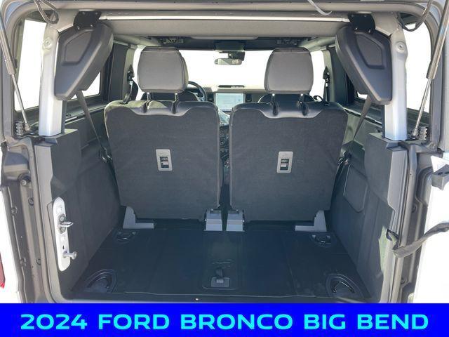 new 2024 Ford Bronco car, priced at $39,000