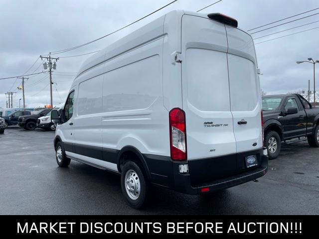 used 2023 Ford Transit-250 car, priced at $49,900