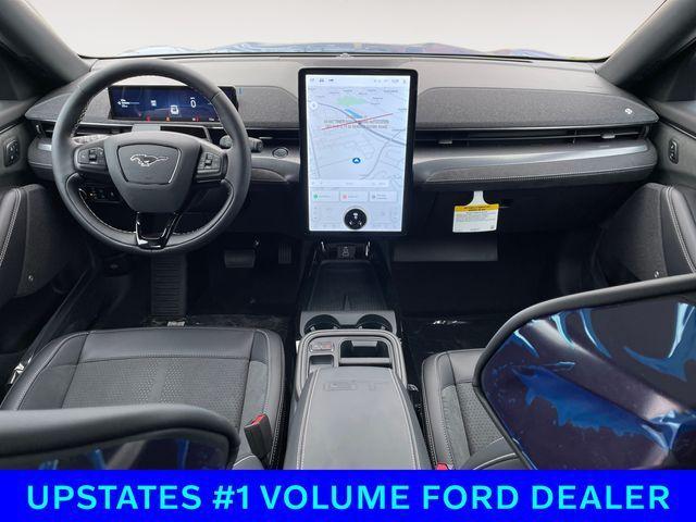 new 2025 Ford Mustang Mach-E car, priced at $55,000