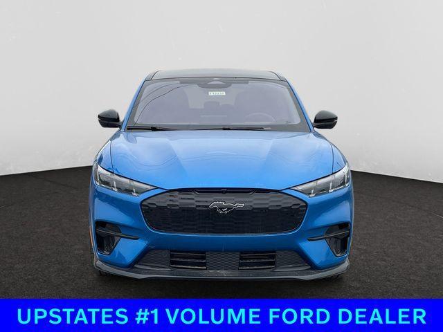 new 2025 Ford Mustang Mach-E car, priced at $55,000