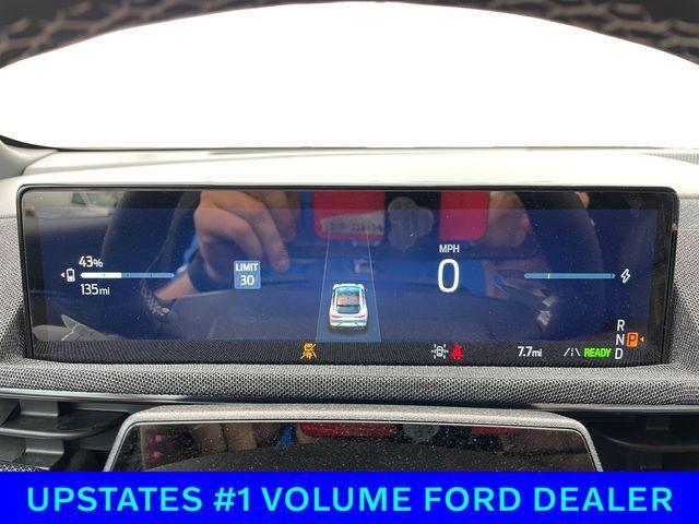 new 2025 Ford Mustang Mach-E car, priced at $55,000